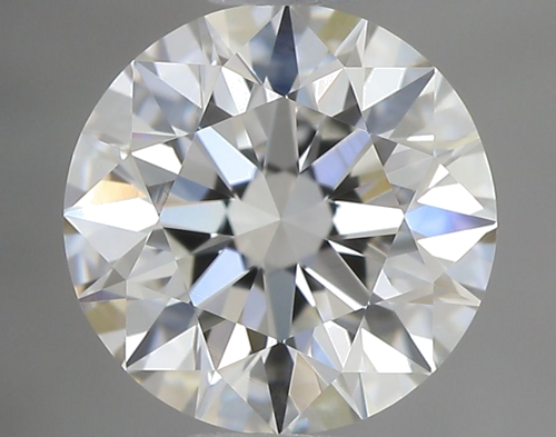 0.9 carat H-VS1 Excellent cut Natūralus Round Deimantas (1)