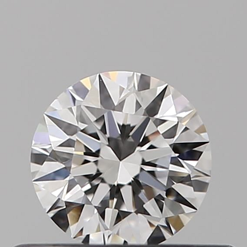 0.33 carat D-VS1 Excellent cut Natūralus Round Deimantas (1)