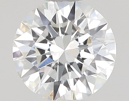 0.31 carat E-VS1 Excellent cut Natūralus Round Deimantas (1)