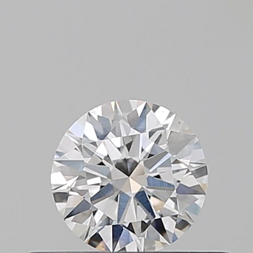 0.33 carat E-VS2 Excellent cut Natūralus Round Deimantas (1)