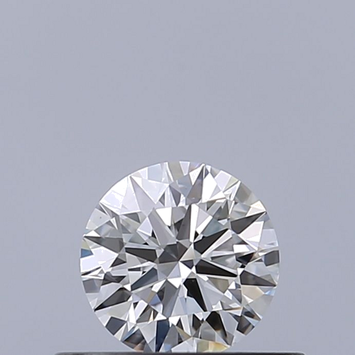 0.37 carat F-VS1 Excellent cut Natūralus Round Deimantas (1)