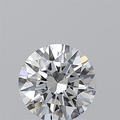 0.85 carat E-VVS1 Excellent cut Natūralus Round Deimantas (1)