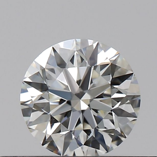 0.3 carat J-VS2 Excellent cut Natūralus Round Deimantas (1)