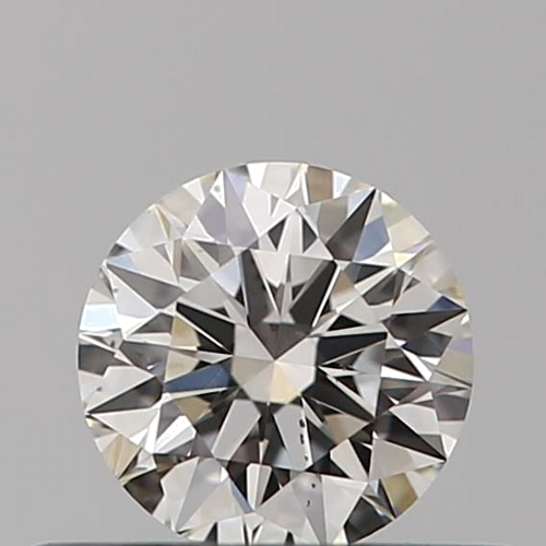0.32 carat I-SI1 Excellent cut Natūralus Round Deimantas (1)