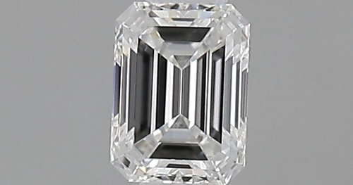 0.29 carat E-IF Natūralus Emerald Deimantas (1)