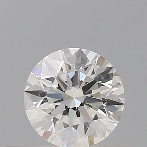 0.31 carat G-VVS2 Excellent cut Natūralus Round Deimantas (1)