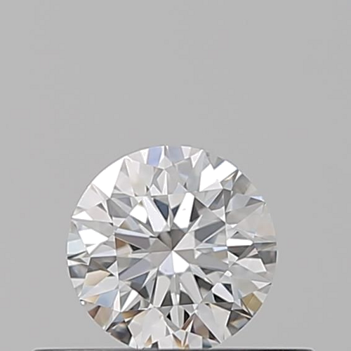 0.32 carat G-VS1 Excellent cut Natūralus Round Deimantas (1)