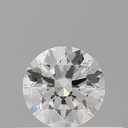 0.24 carat H-VS1 Excellent cut Natūralus Round Deimantas (1)