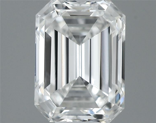 0.3 carat E-VS1 Natūralus Emerald Deimantas (1)