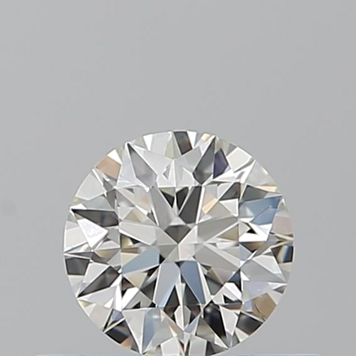 0.4 carat J-VS1 Excellent cut Natūralus Round Deimantas (1)