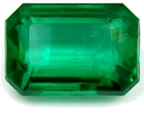 0.68 carat GREEN Emerald Smaragdas (1)