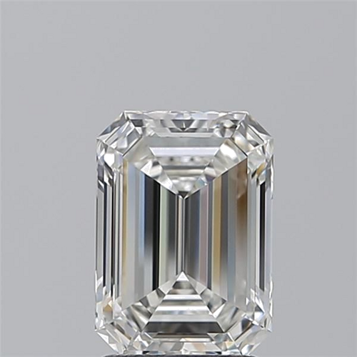 2.04 carat G-VVS1 Natūralus Emerald Deimantas (1)