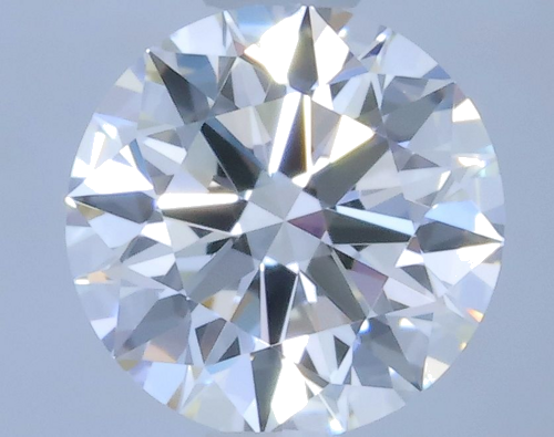 0.52 carat G-VVS1 Excellent cut Natūralus Round Deimantas (1)