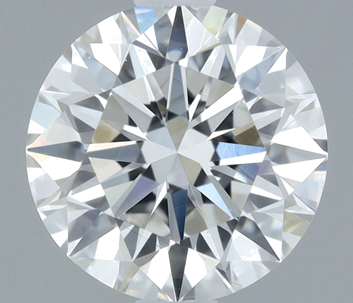 0.8 carat F-VS2 Excellent cut Natūralus Round Deimantas (1)