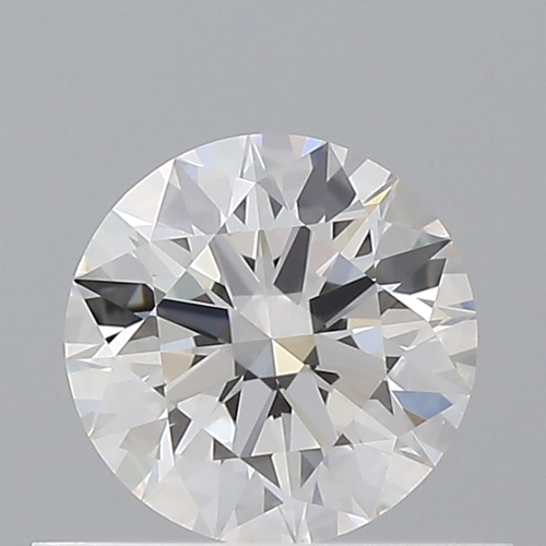 0.51 carat G-VVS1 Excellent cut Natūralus Round Deimantas (1)