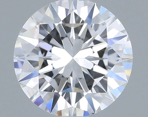 0.4 carat E-VS2 Very Good cut Natūralus Round Deimantas (1)