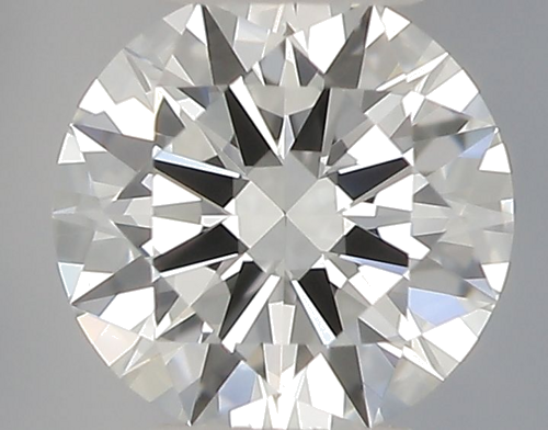 0.3 carat H-VVS2 Excellent cut Natūralus Round Deimantas (1)
