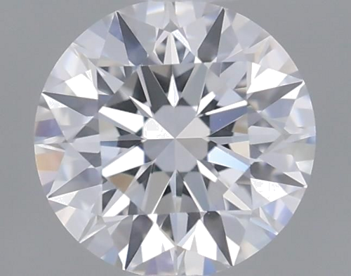 0.39 carat D-IF Excellent cut Natūralus Round Deimantas (1)