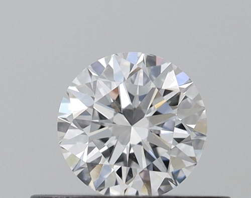 0.33 carat D-VS2 Excellent cut Natūralus Round Deimantas (1)