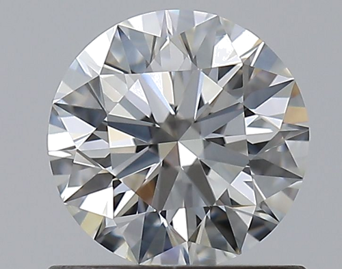 0.77 carat G-VS1 Excellent cut Natūralus Round Deimantas (1)