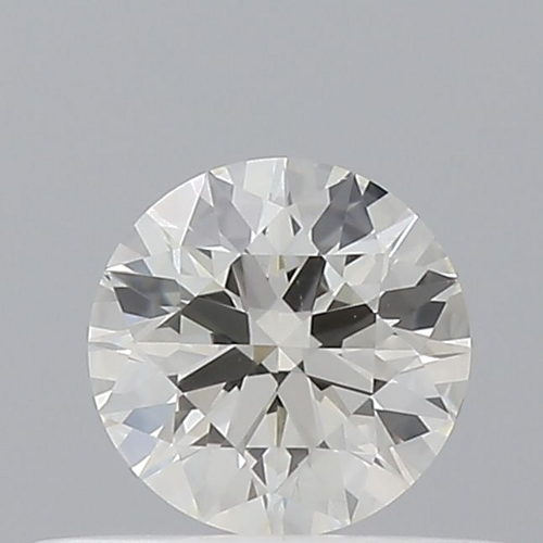 0.3 carat J-VS2 Very Good cut Natūralus Round Deimantas (1)