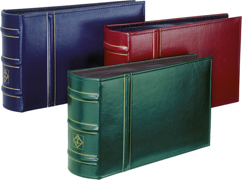 Albums pasta aploksnēm 100 FDCS (1)