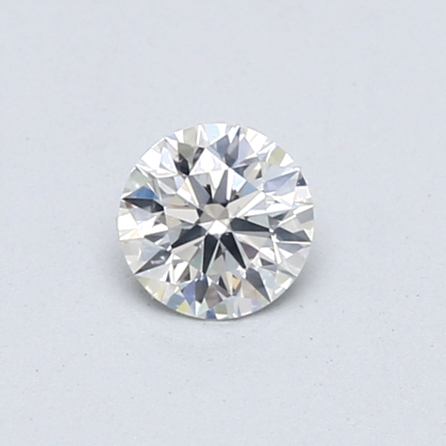 0.41 carat H-SI1 Excellent cut Natūralus Round Deimantas (1)