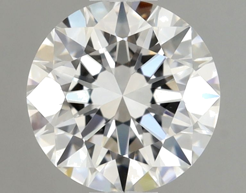 0.7 carat D-VS2 Excellent cut Natūralus Round Deimantas (1)