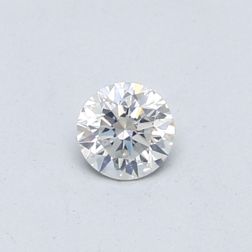 0.3 carat F-SI2 Very Good cut Natūralus Round Deimantas (1)