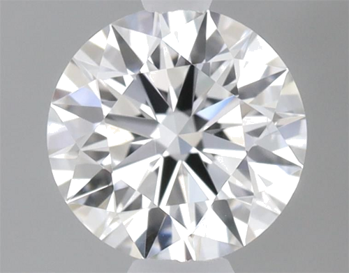 0.31 carat E-SI1 Excellent cut Natūralus Round Deimantas (1)
