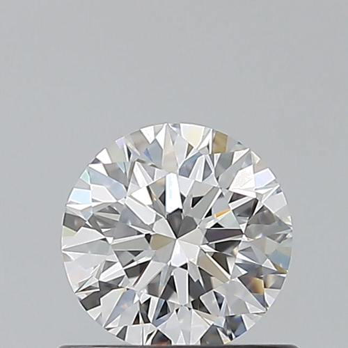 0.64 carat E-VVS1 Excellent cut Natūralus Round Deimantas (1)