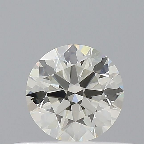 0.31 carat K-SI2 Excellent cut Natūralus Round Deimantas (1)