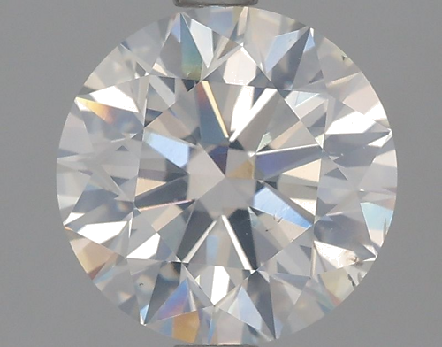 2.23 carat H-SI2 Excellent cut Natūralus Round Deimantas (1)