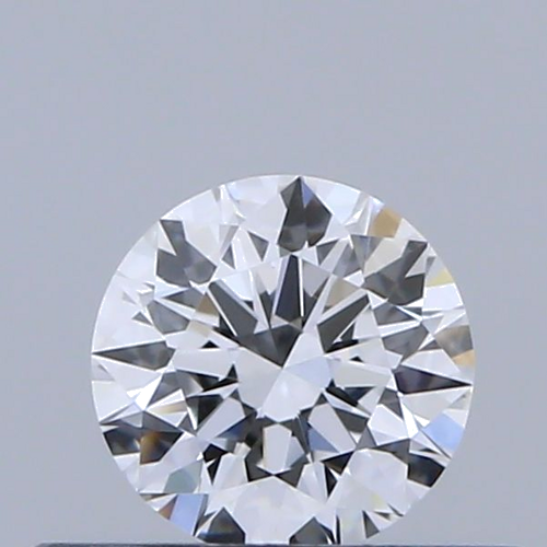 0.3 carat D-VVS2 Excellent cut Natūralus Round Deimantas (1)