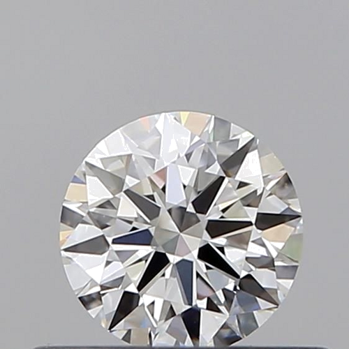 0.4 carat F-VS1 Excellent cut Natūralus Round Deimantas (1)