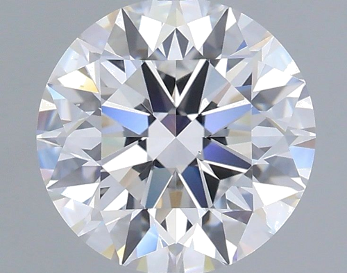 1.53 carat D-VS2 Excellent cut Natūralus Round Deimantas (1)