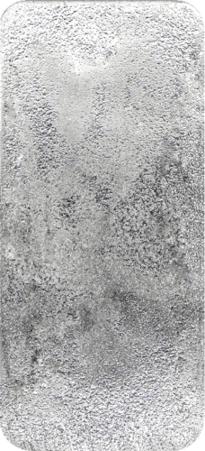 500 g Sidabro luitas Metalor Šveicarija (2)