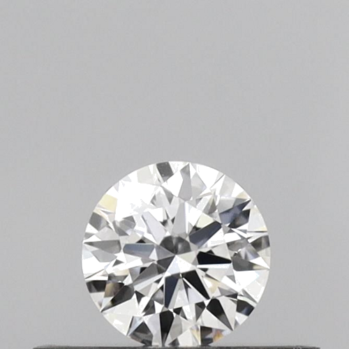 0.22 carat D-VS1 Excellent cut Natūralus Round Deimantas (1)