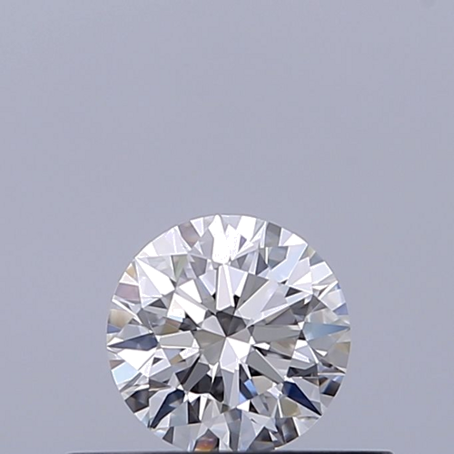 0.31 carat D-VVS1 Excellent cut Natūralus Round Deimantas (1)