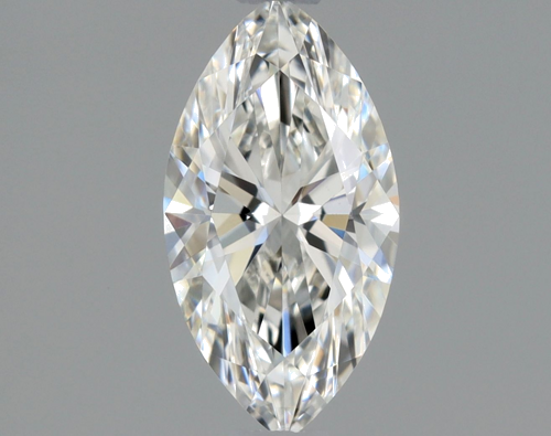 0.46 carat G-VVS1 Natūralus Marquise Deimantas (1)