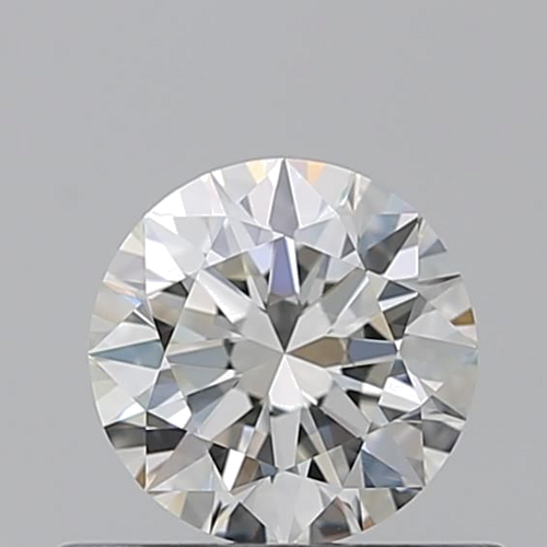 0.52 carat I-VVS1 Excellent cut Natūralus Round Deimantas (1)