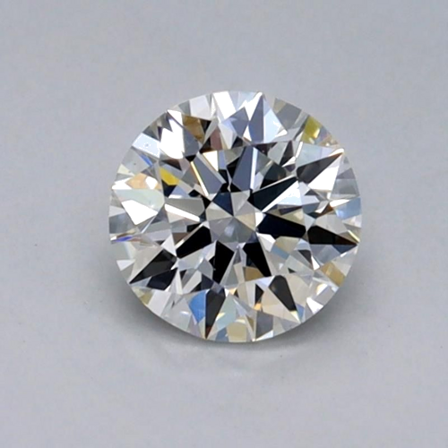 0.28 carat F-VS1 Excellent cut Natūralus Round Deimantas (1)