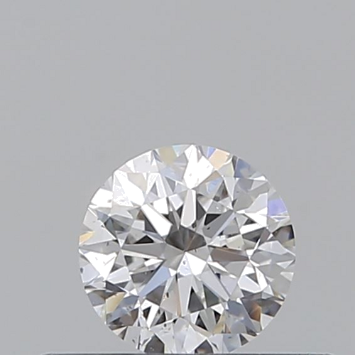 0.3 carat E-SI1 Very Good cut Natūralus Round Deimantas (1)