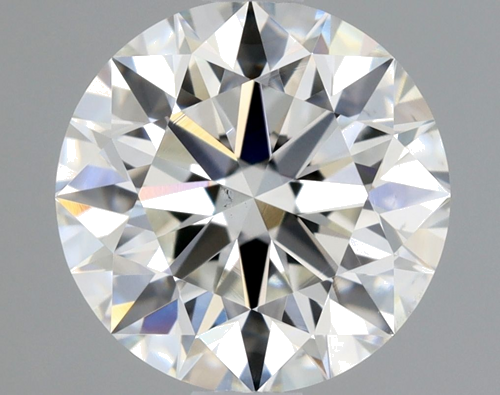1.12 carat H-VS2 Excellent cut Natūralus Round Deimantas (1)