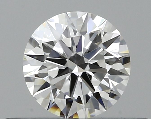0.3 carat E-VVS1 Excellent cut Natūralus Round Deimantas (1)