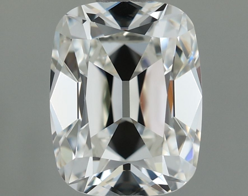 1.32 carat J-VVS2 Natūralus Oval Deimantas (1)