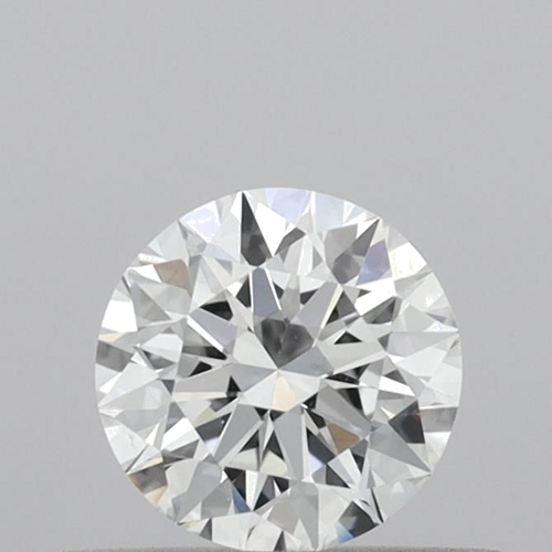 0.45 carat F-VS2 Excellent cut Natūralus Round Deimantas (1)