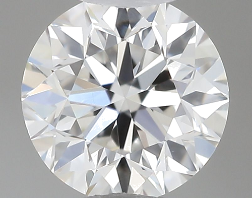 0.3 carat F-VS1 GD cut Natūralus Round Deimantas (1)