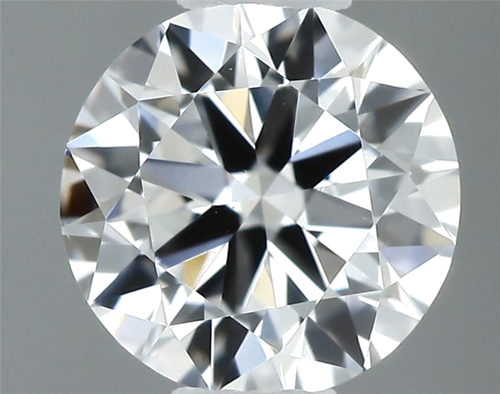0.3 carat E-VS2 Very Good cut Natūralus Round Deimantas (1)
