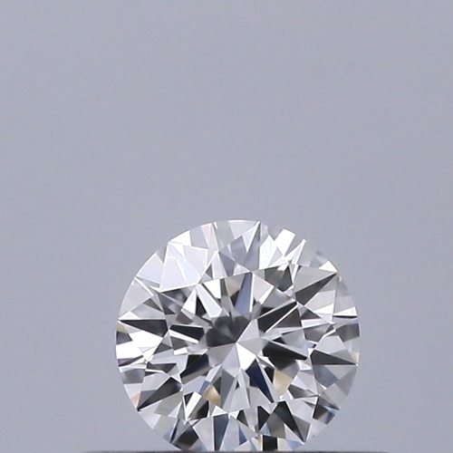 0.25 carat D-VVS1 Excellent cut Natūralus Round Deimantas (1)